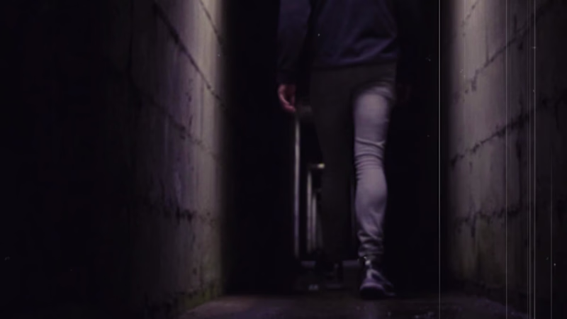 Cover image for Crime Documentary motion Graphic video