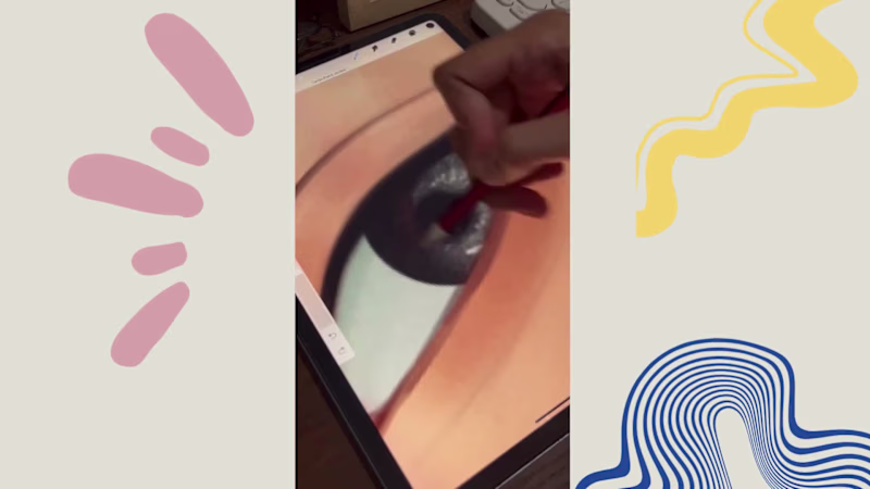 Cover image for Draw minimalist, realistic artwork, and custom avatar