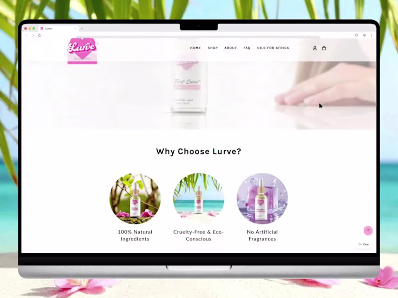 Cover image for Lurve — From GoDaddy to