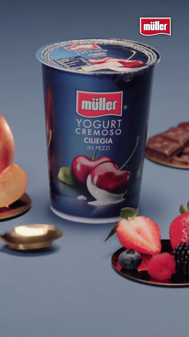 Cover image for Müller — Social VFX &