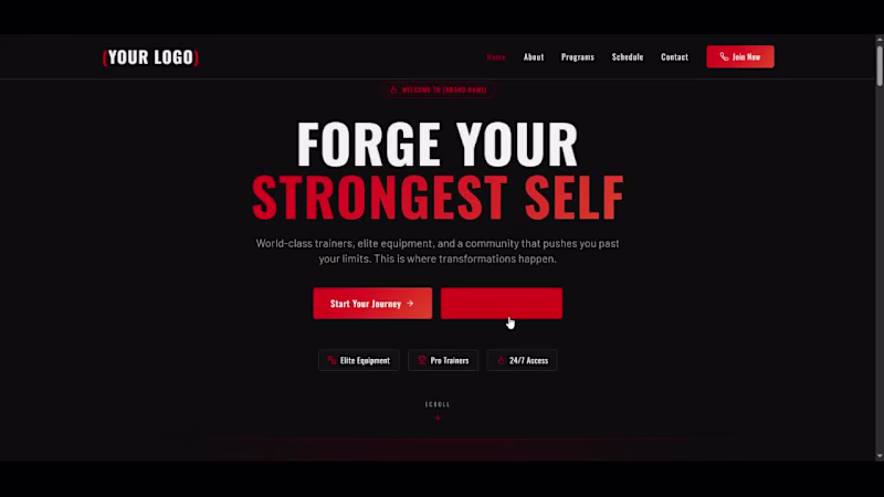 Cover image for Your gym's website shouldn't just