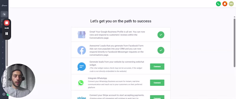 Cover image for Creating SMS and Email Snippets in Go High Level 