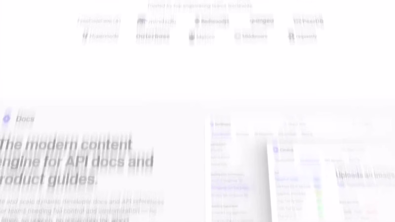 Cover image for Hashnode landing page