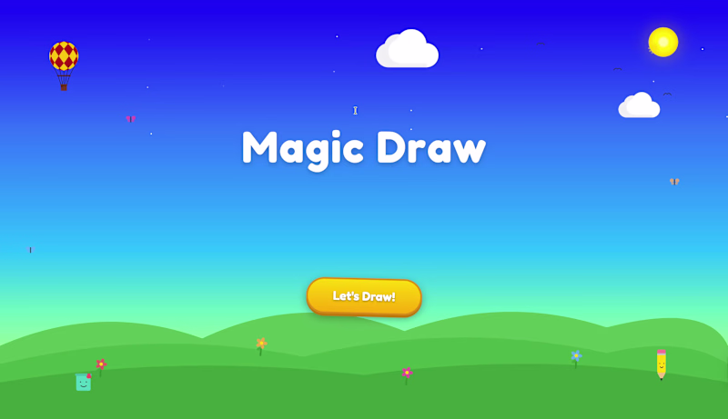 Cover image for I built this drawing website