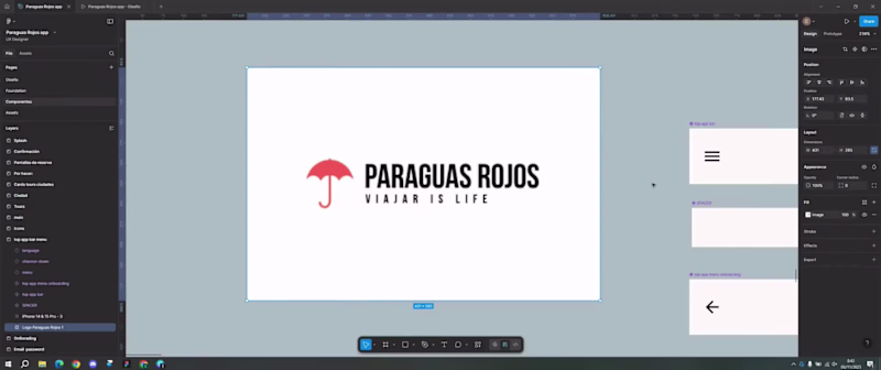 Cover image for 🌂:Project: Paraguas Rojos How can we help travelers experie...
