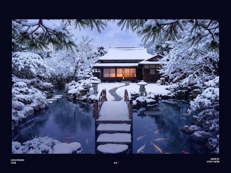 Cover image for A digital experience for a