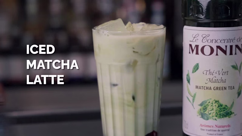 Cover image for Fruit Matcha