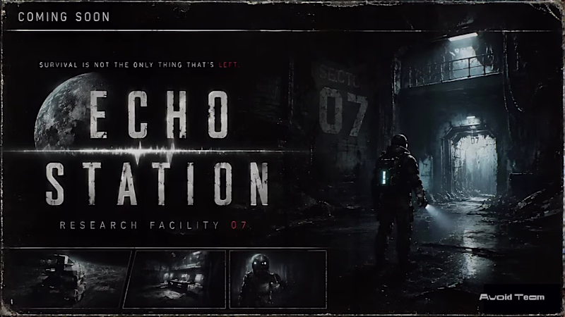 Cover image for ECHO STATION: Player Engagement Consultation