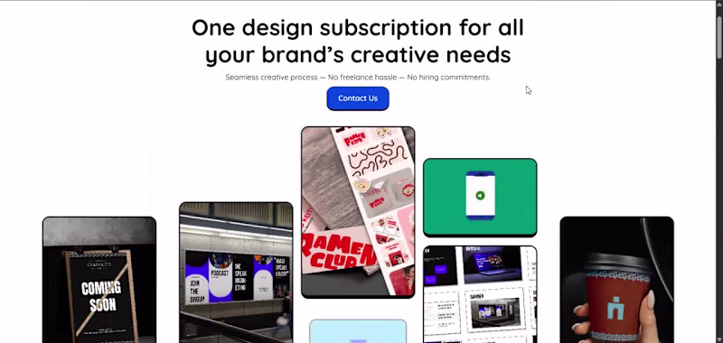 Cover image for Creative Cove (Webflow, Notion)