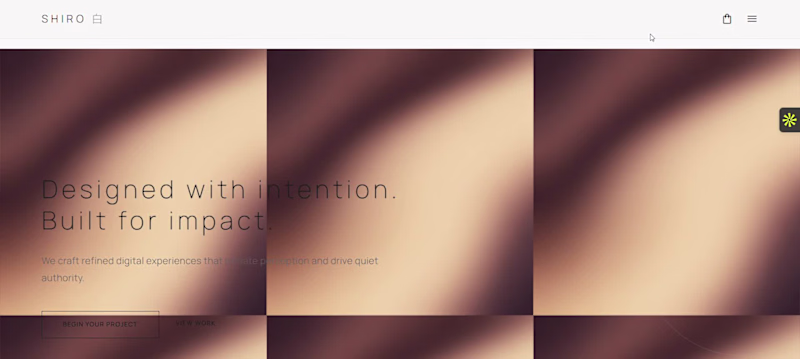 Cover image for Took a different approach on