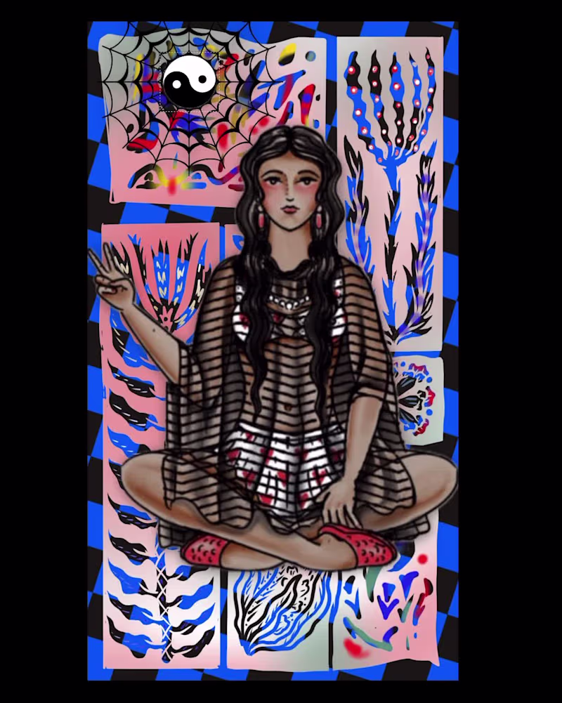 Cover image for updated the app and created