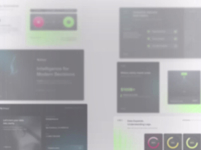 Cover image for Ethara Investor Pitch Deck on Nexgen Decision Intelligence