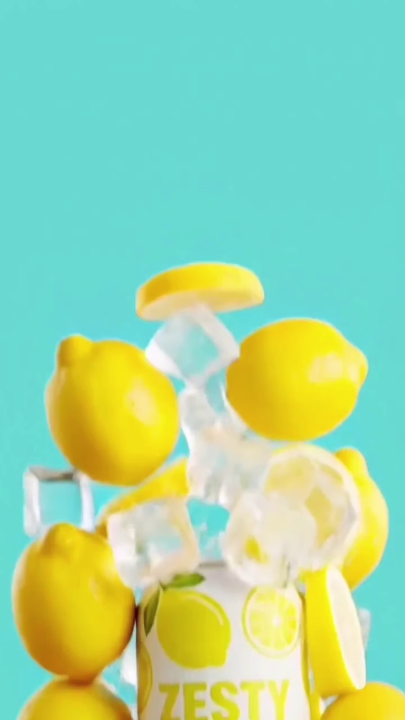 Cover image for This soda doesn’t exist. The visuals do. Advertising, reimag...