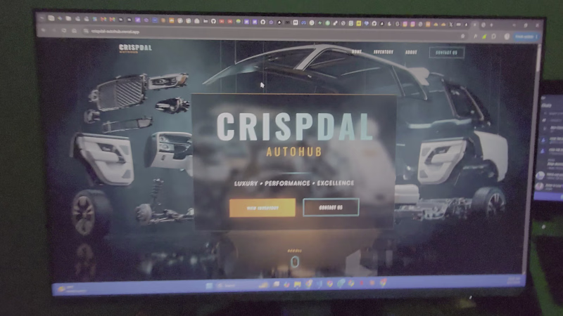 Cover image for Addictive Animated cinematic websites