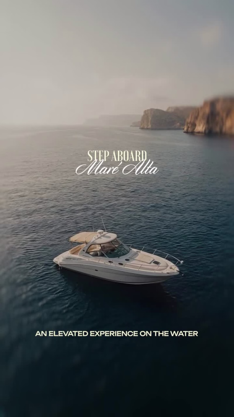 Cover image for Promo for Mare Alta. Comment