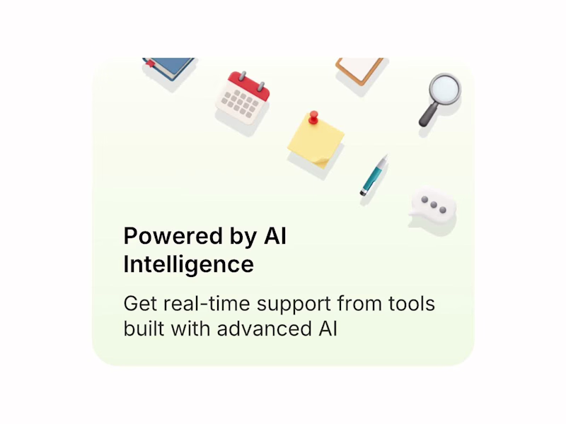 Cover image for Full Web redesign for viral AI tool