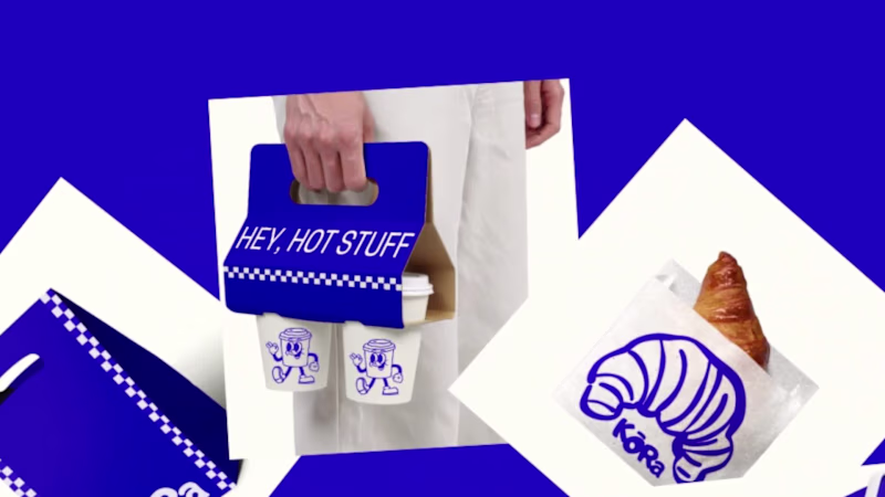 Cover image for Brand Identity Design - Kōra 