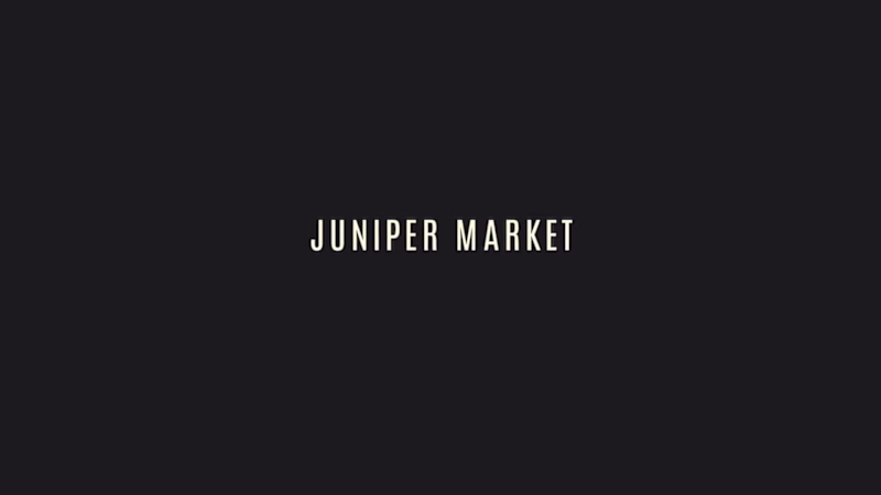 Cover image for Juniper Market