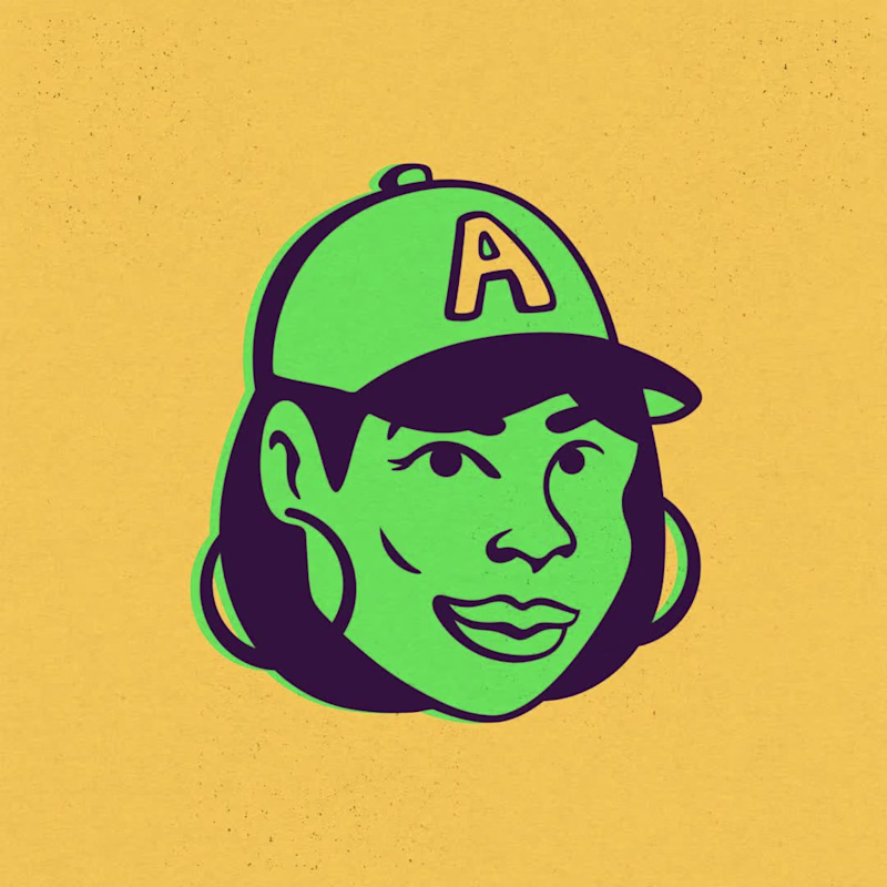 Cover image for Althea's Almost Famous — Brand Identity,