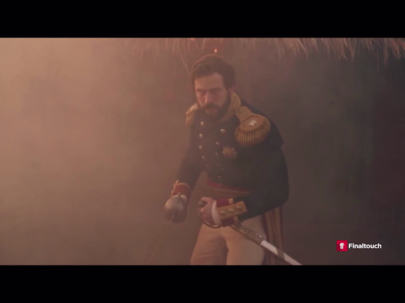 Cover image for Benin Story Cinematic Fight Scene
A