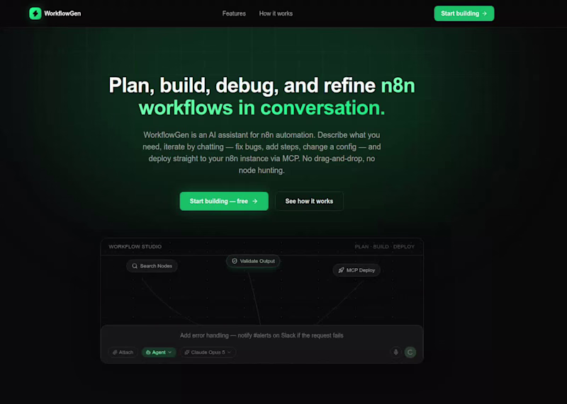 Cover image for Building a voice-driven automation platform