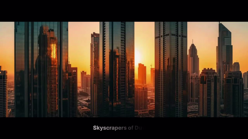 Cover image for A video generated entirely by
