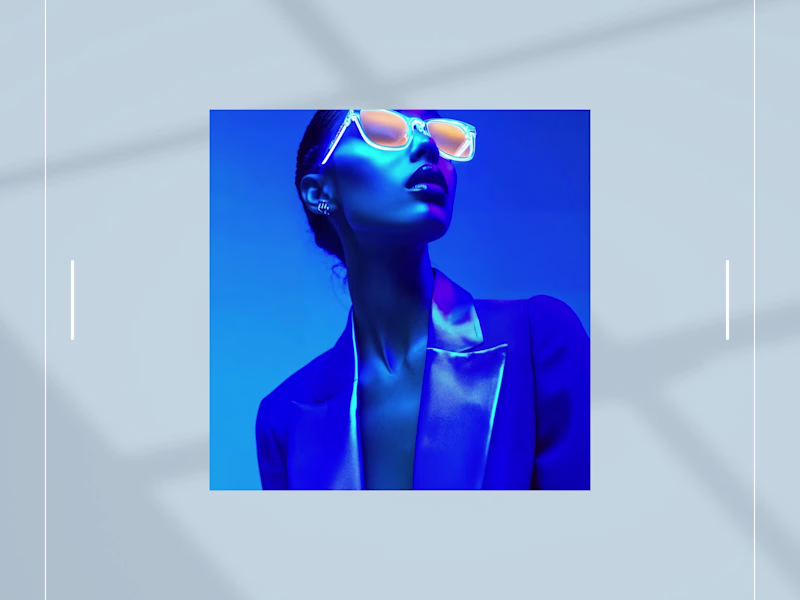 Cover image for Stories Told Through Jitter Motion