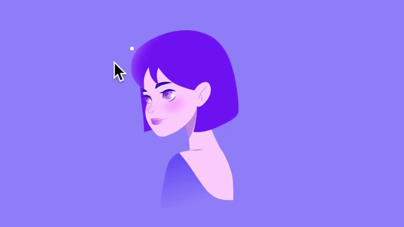 Cover image for Smooth Cursor Tracking Animation in Rive