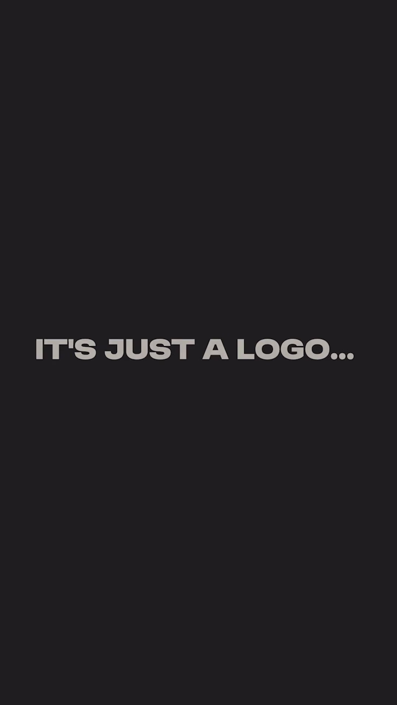Cover image for A logo… or the beginning