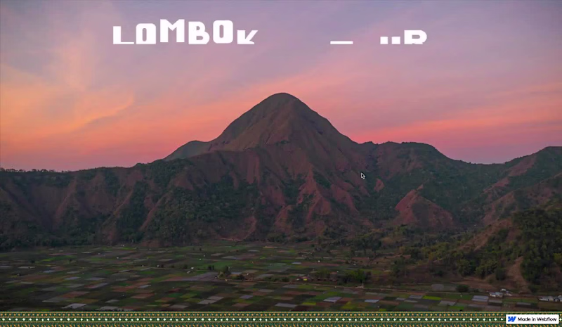 Cover image for Last Friday, a friend from Lombok asked if I could help him ...