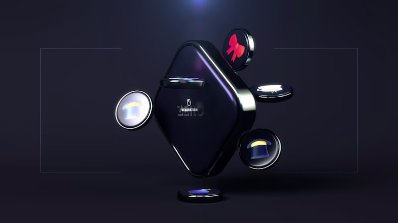 Cover image for 3D Animation and Icon Design