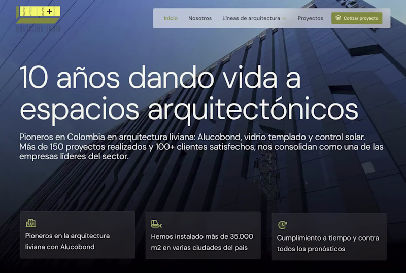 Cover image for Seismas1 Website Redesign for 10th Anniversary