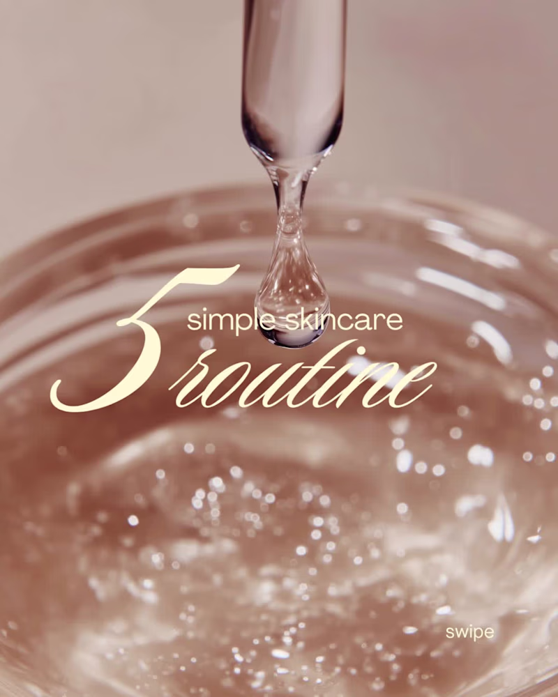 Cover image for Carousel layout for Med Spa/Aesthetic