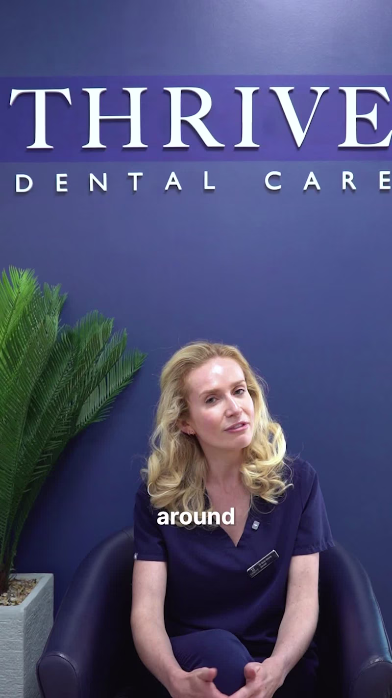 Cover image for Thrive Dental Care - Paid Social Ad Production