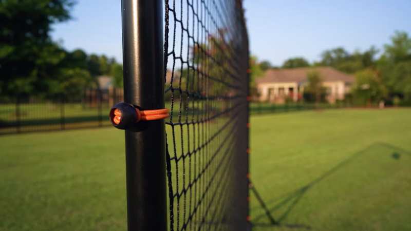 Cover image for Soccer Rebounder Net - Product