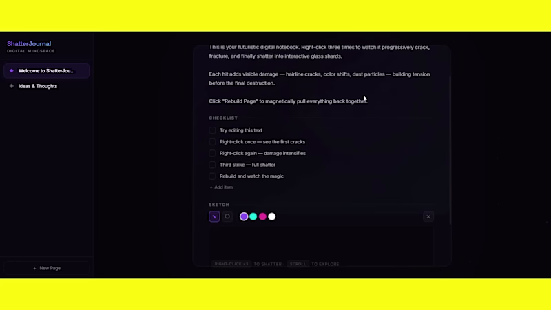 Cover image for I built a notebook that