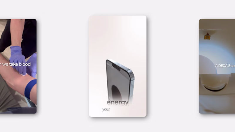 Cover image for Everlab Ad Creative Project | Refract Group