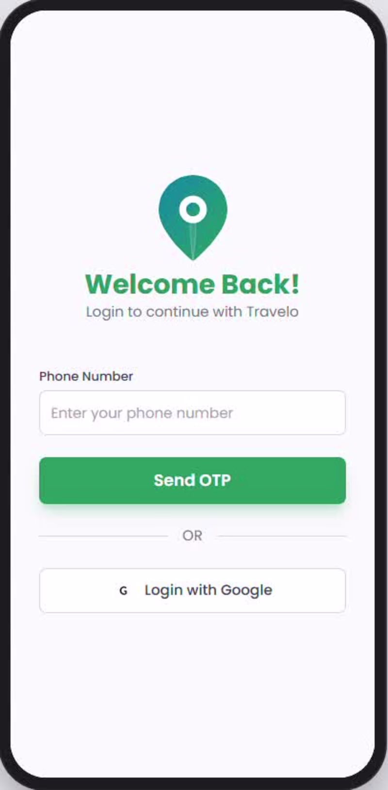 Cover image for THIS IS THE TRAVEL AI COMPANION APP USED BY TRAVELLERS. APP ...