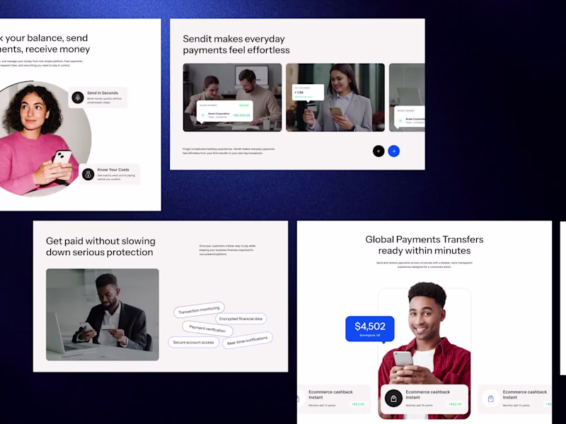 Cover image for 💳 Making Financial Products Feel