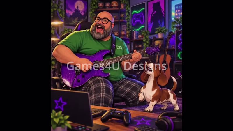 Cover image for Using my created Original IP