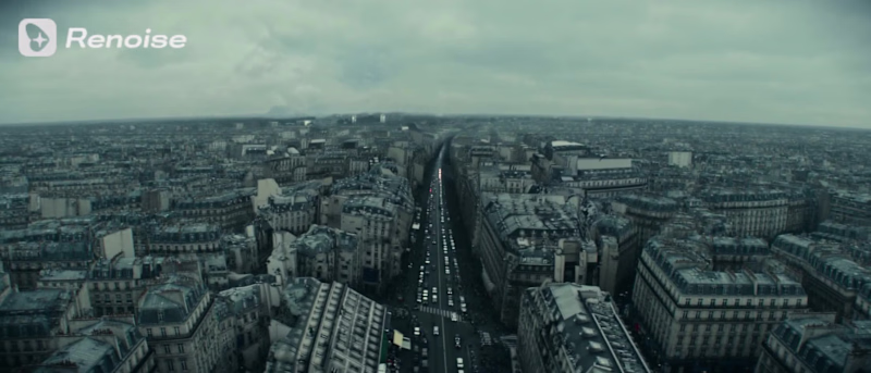 Cover image for Recreated Inception's most iconic frames