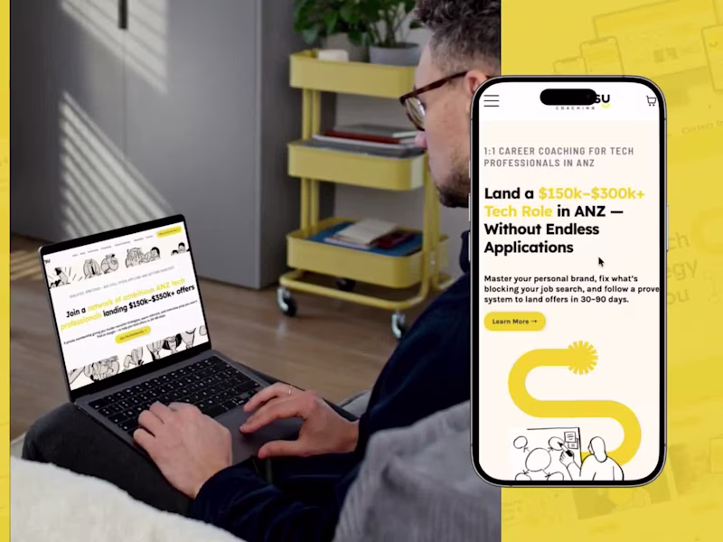 Cover image for Careersy's Kajabi Migration & Platform Rebuild