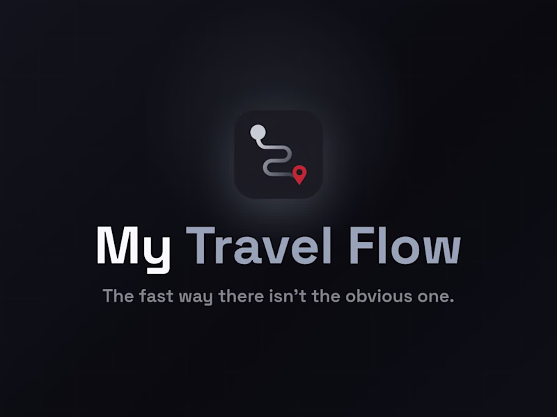 Cover image for My Travel Flow is a