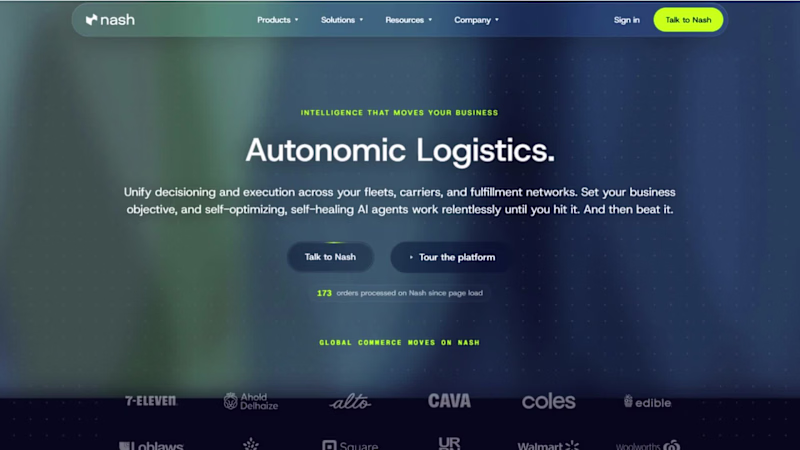 Cover image for Nash AI