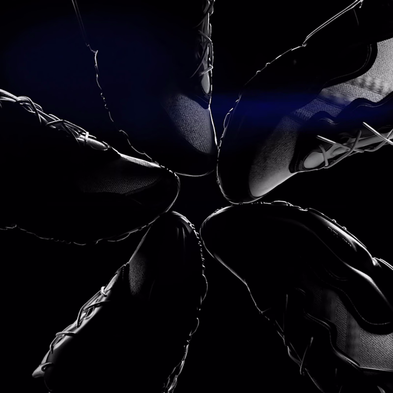 Cover image for Adidas Ozweego Shoe Animation Rendered using Octane