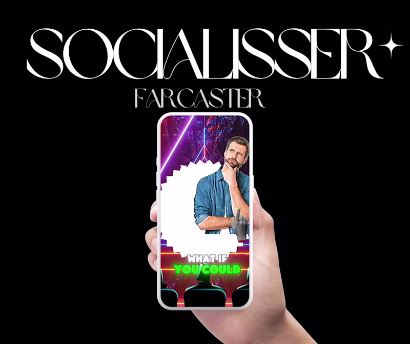 Cover image for Official Video Editor – Video Ads for Web3 (Farcaster)