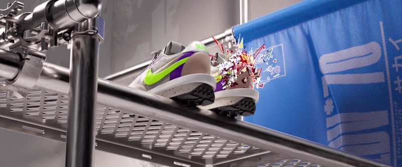 Cover image for Nike x Sacai – Cinematic