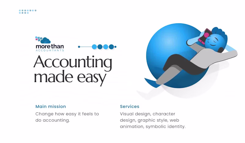 Cover image for Branding Illustration for B2B business