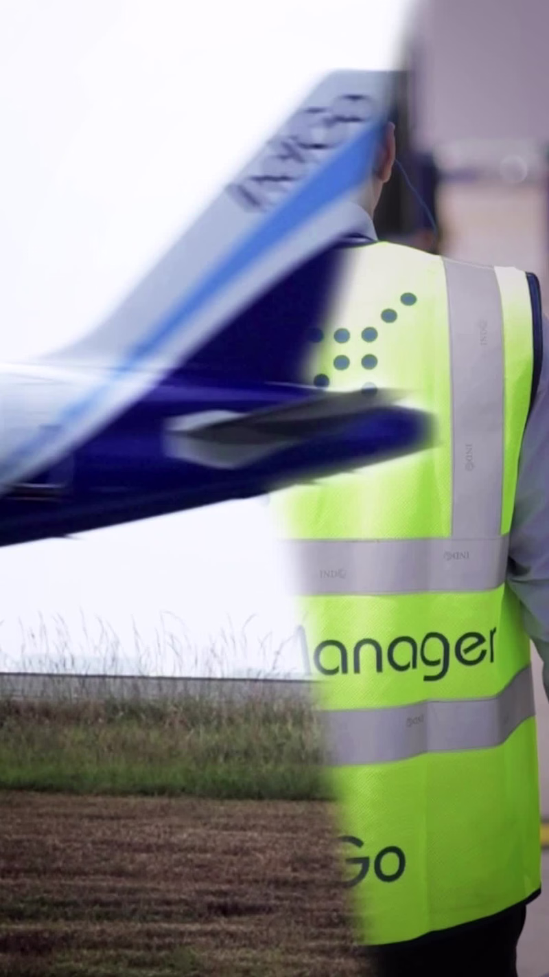 Cover image for Indio Airlines Management reel