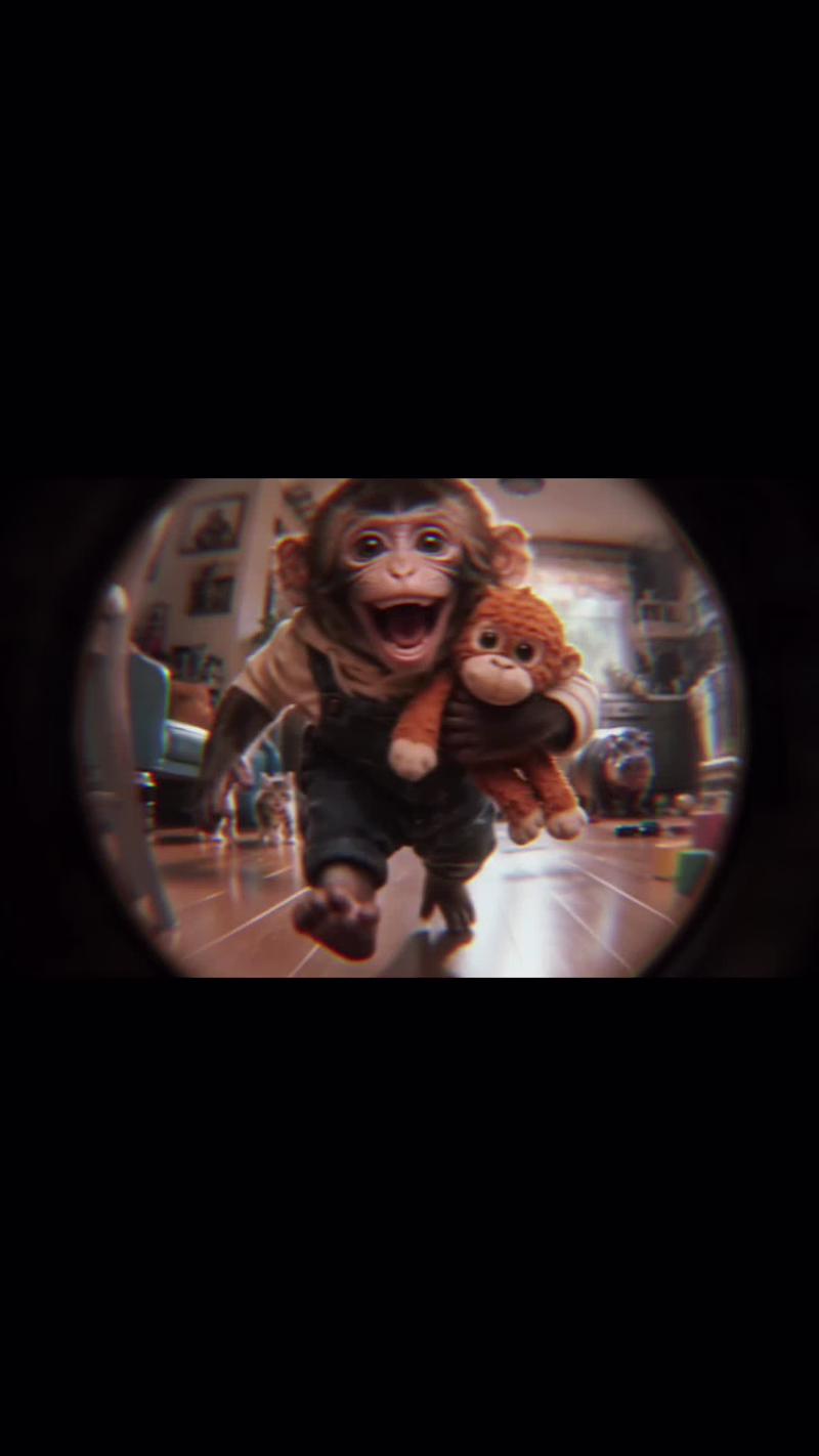 Cover image for Ep2. Punch The Monkey